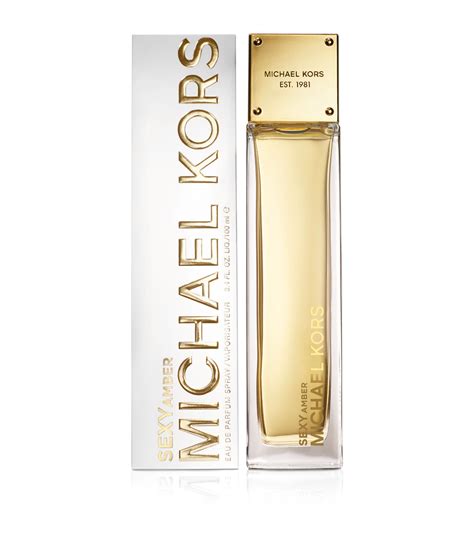 sexy amber michael kors parfum|Sexy Amber Michael Kors perfume .